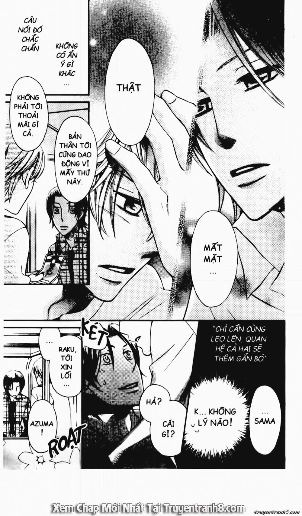 Tiểu Thư Sachie Chapter 63 - 4