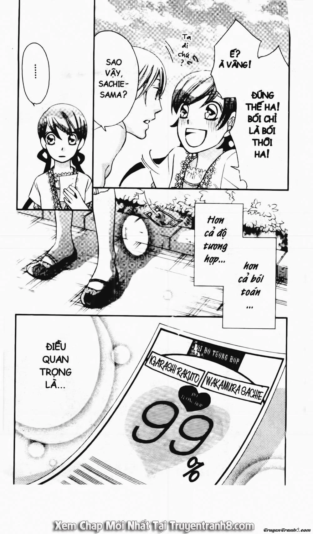 Tiểu Thư Sachie Chapter 63 - 10