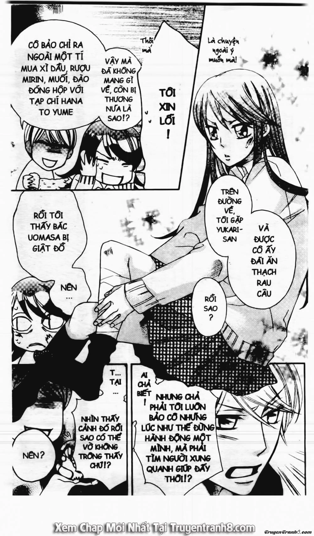 Tiểu Thư Sachie Chapter 63 - 20