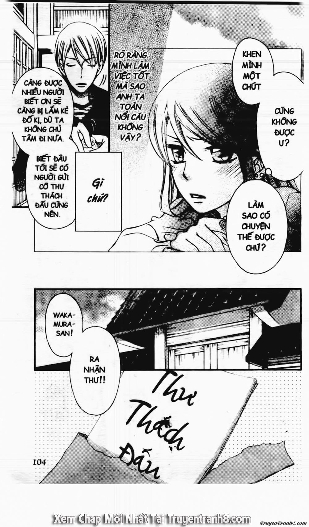 Tiểu Thư Sachie Chapter 64 - 2