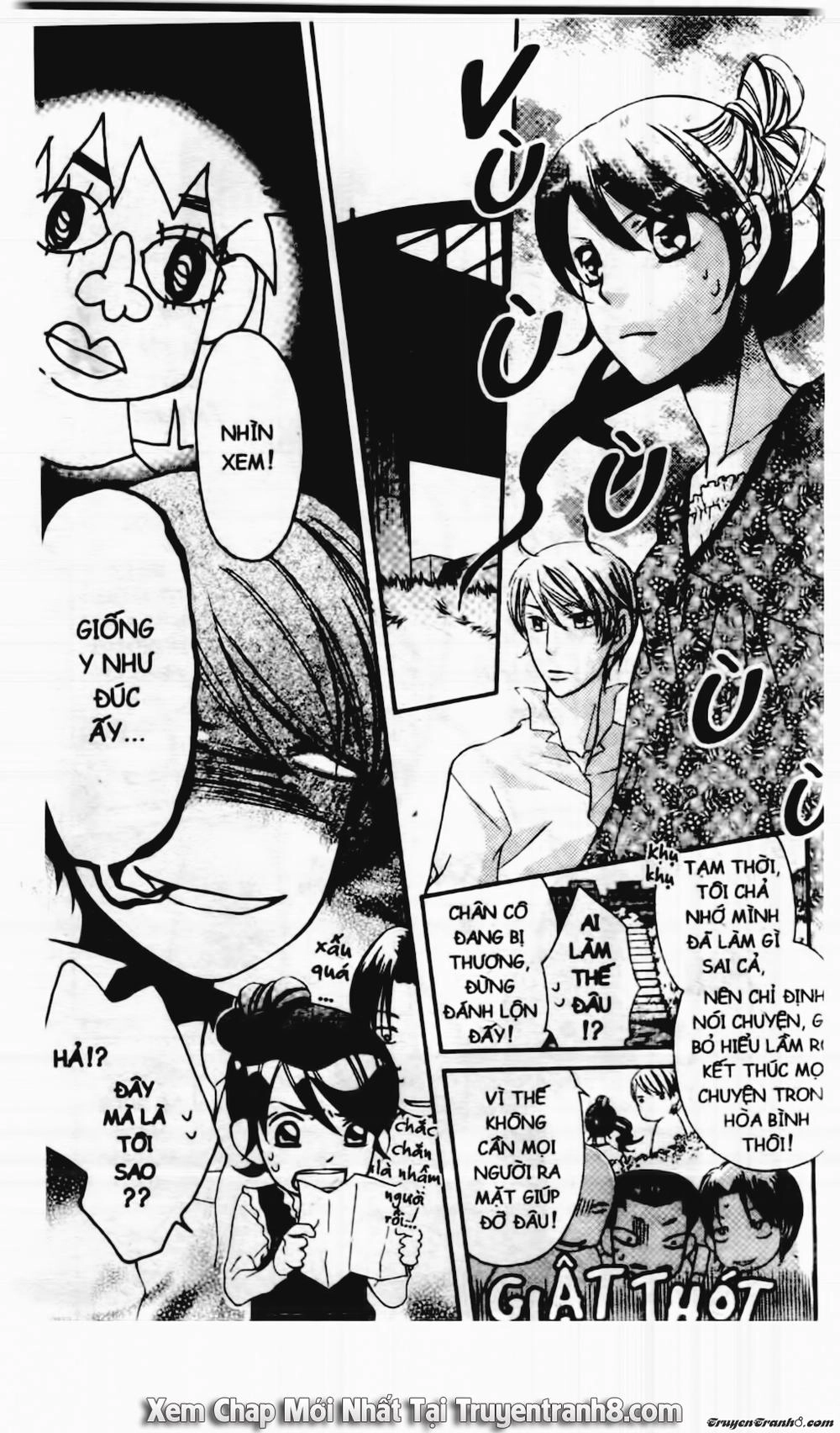 Tiểu Thư Sachie Chapter 64 - 4