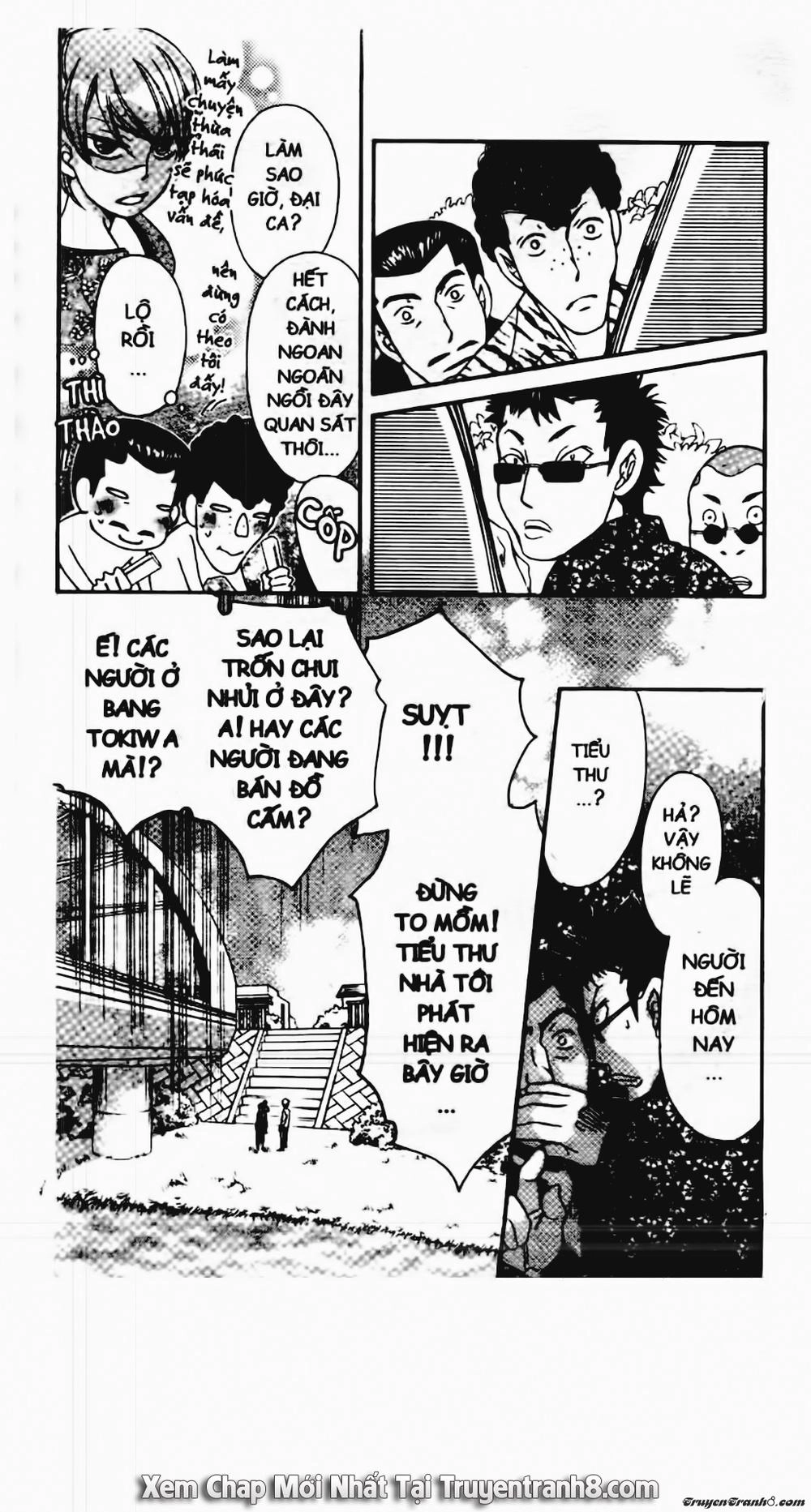 Tiểu Thư Sachie Chapter 64 - 5