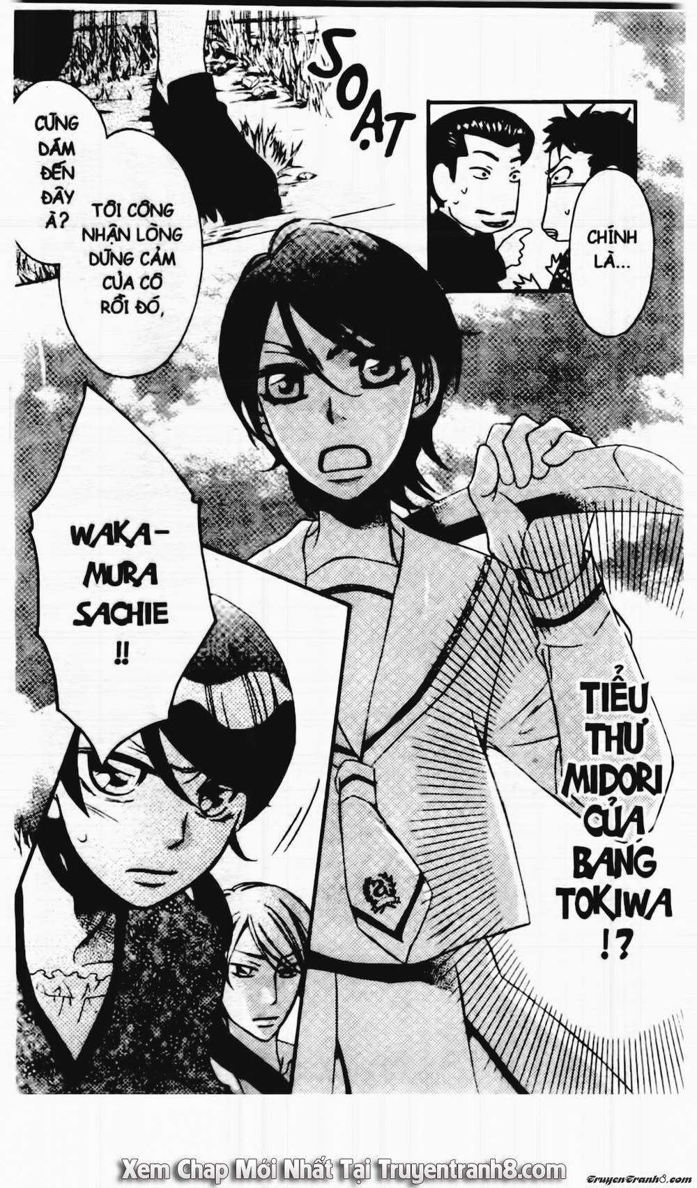 Tiểu Thư Sachie Chapter 64 - 6