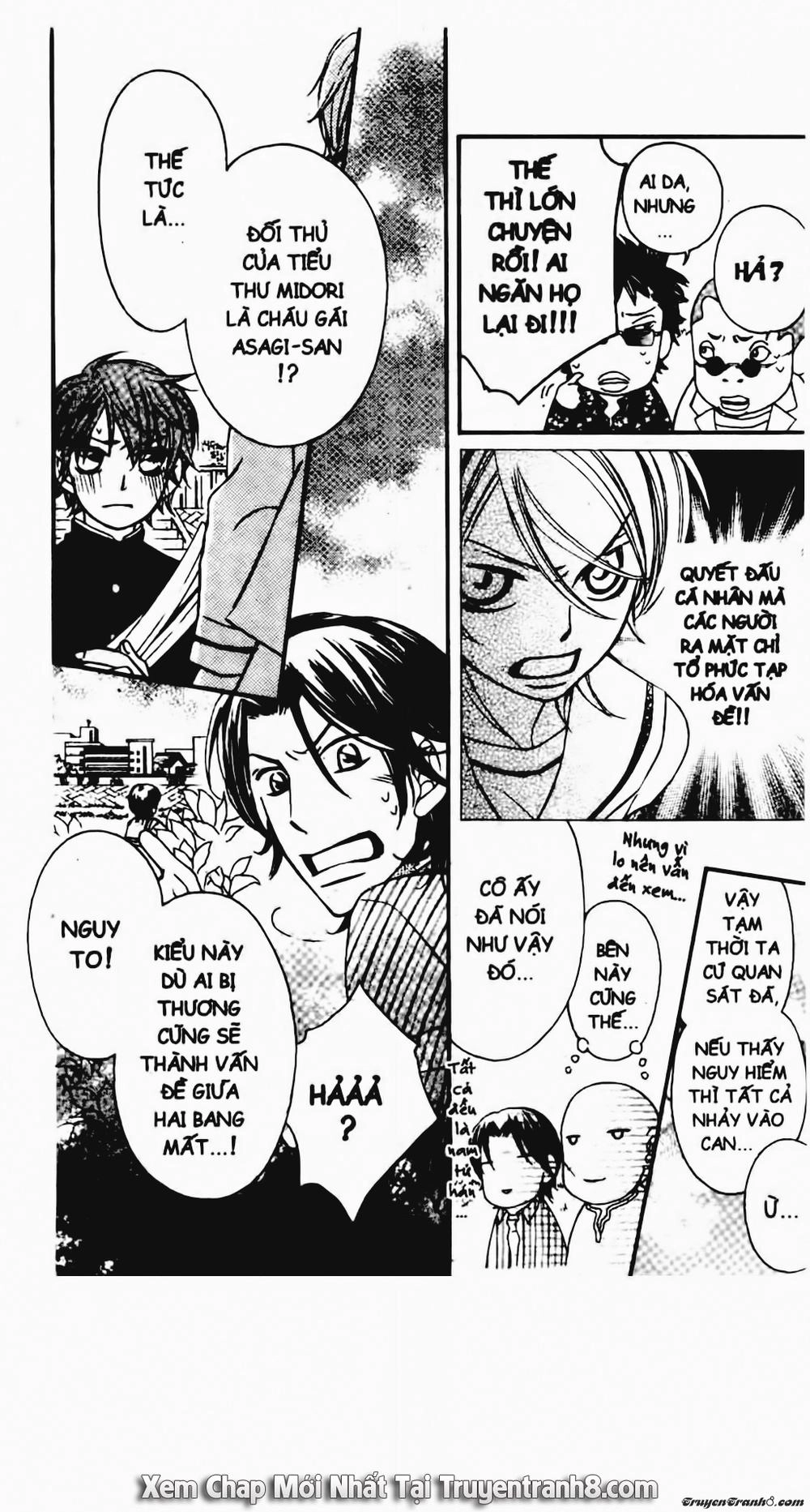 Tiểu Thư Sachie Chapter 64 - 7