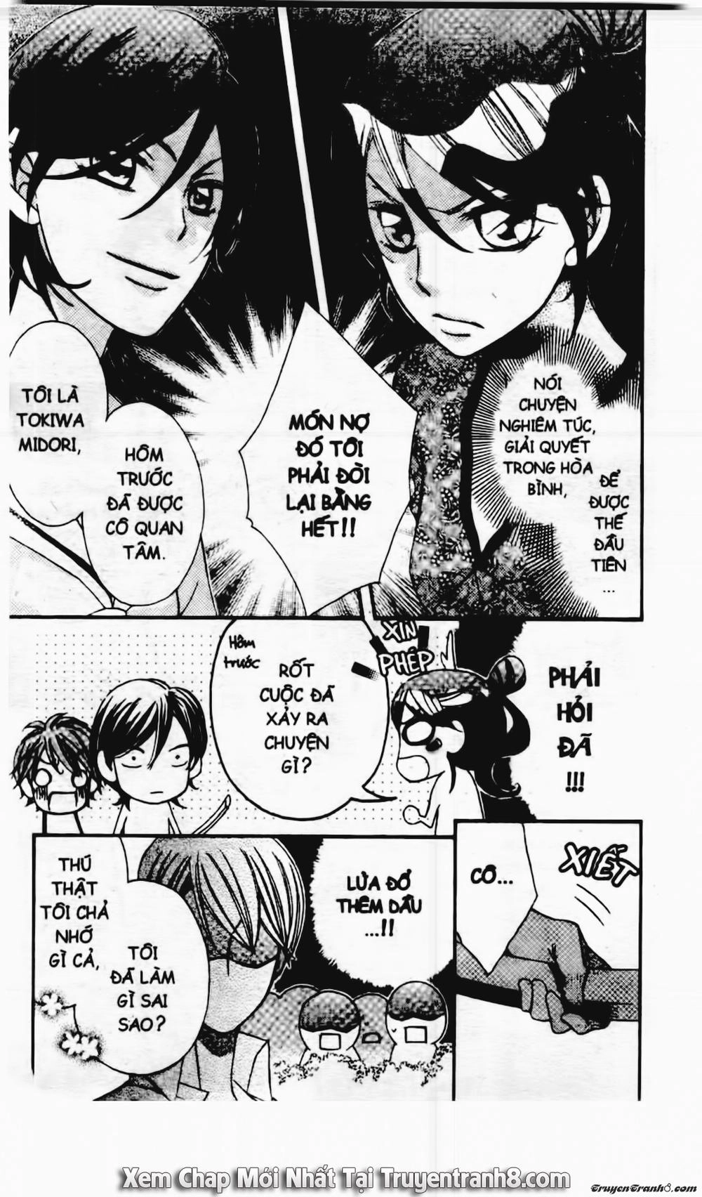 Tiểu Thư Sachie Chapter 64 - 8