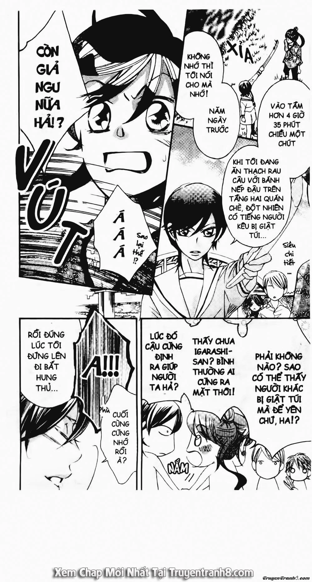 Tiểu Thư Sachie Chapter 64 - 9