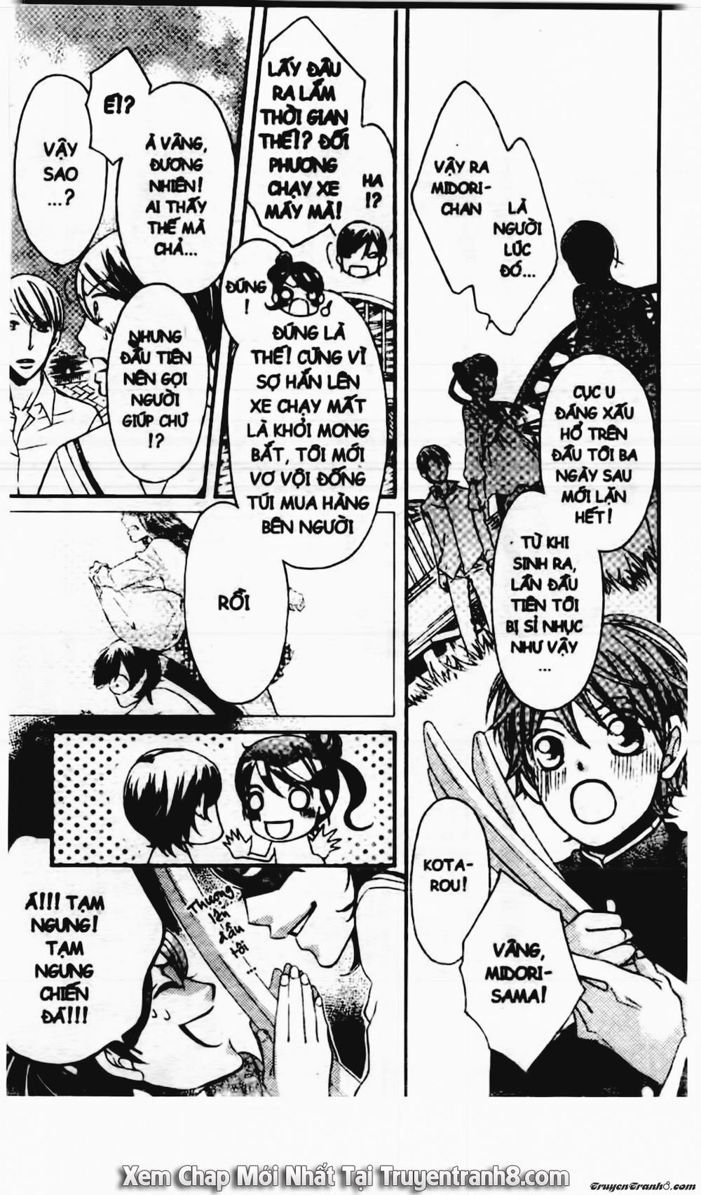 Tiểu Thư Sachie Chapter 64 - 10