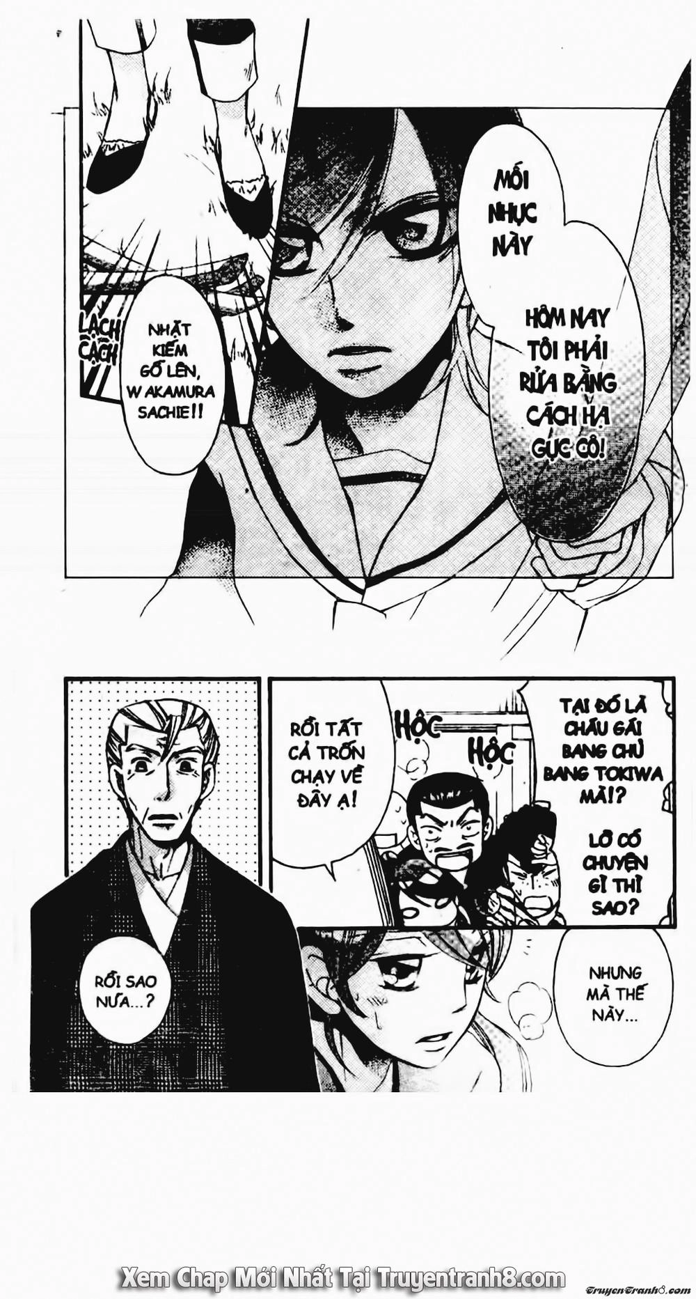 Tiểu Thư Sachie Chapter 64 - 11