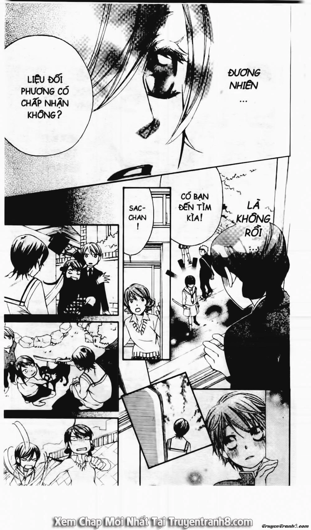 Tiểu Thư Sachie Chapter 64 - 12