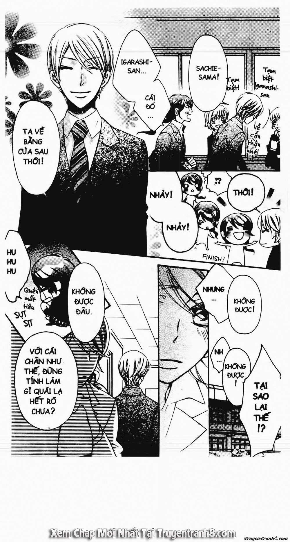 Tiểu Thư Sachie Chapter 64 - 13