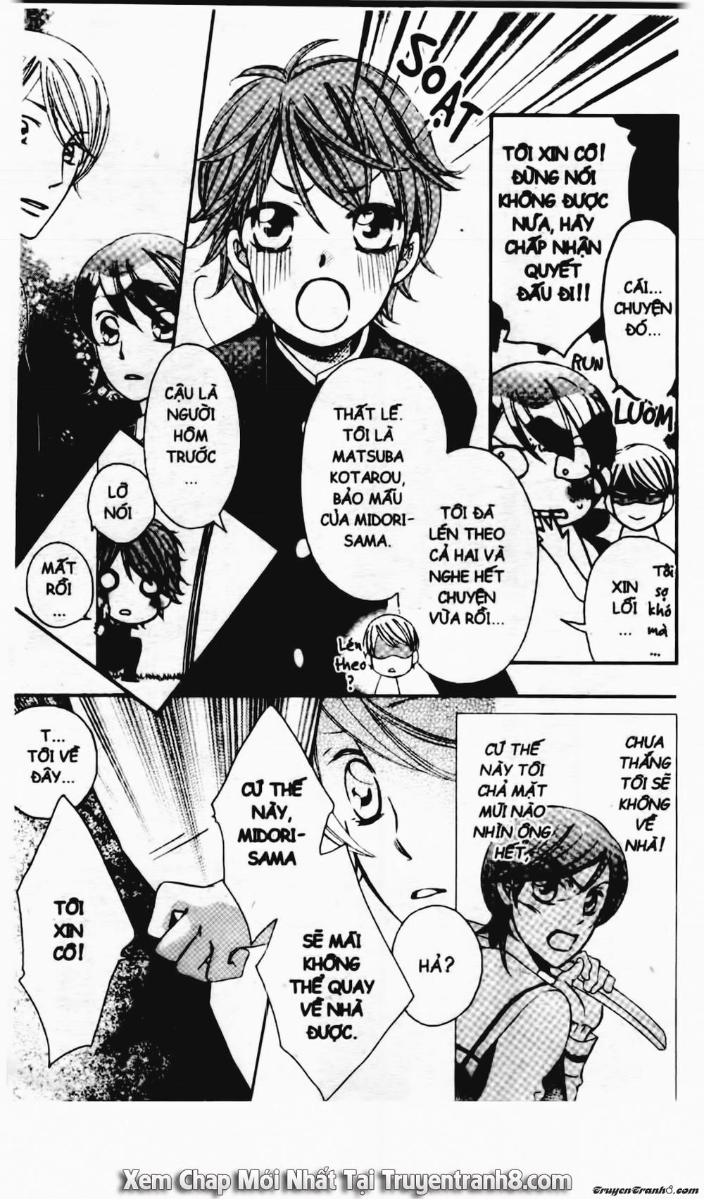 Tiểu Thư Sachie Chapter 64 - 14