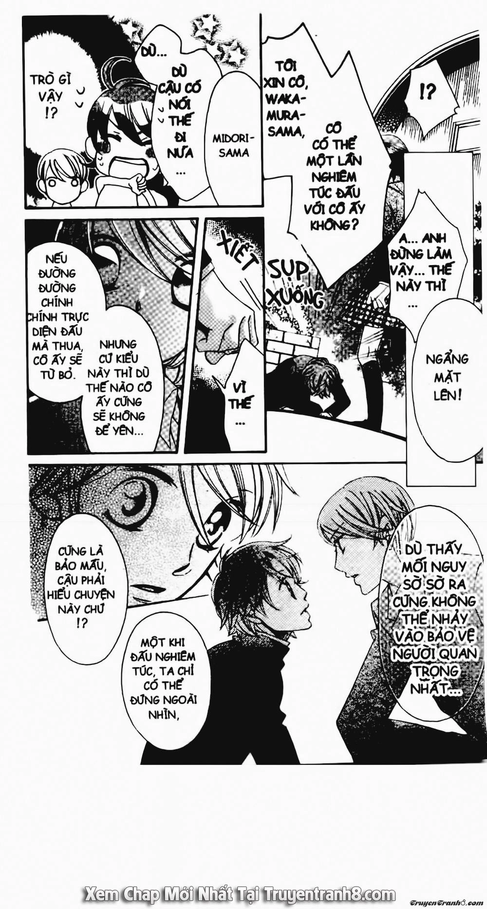 Tiểu Thư Sachie Chapter 64 - 15