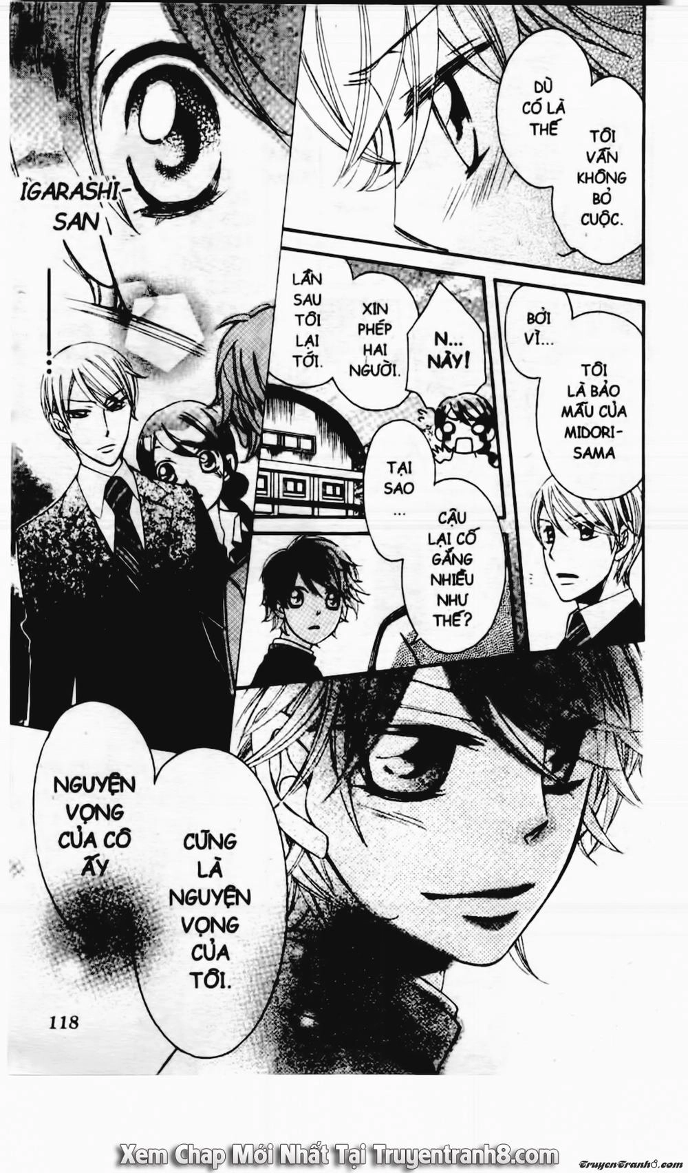 Tiểu Thư Sachie Chapter 64 - 16