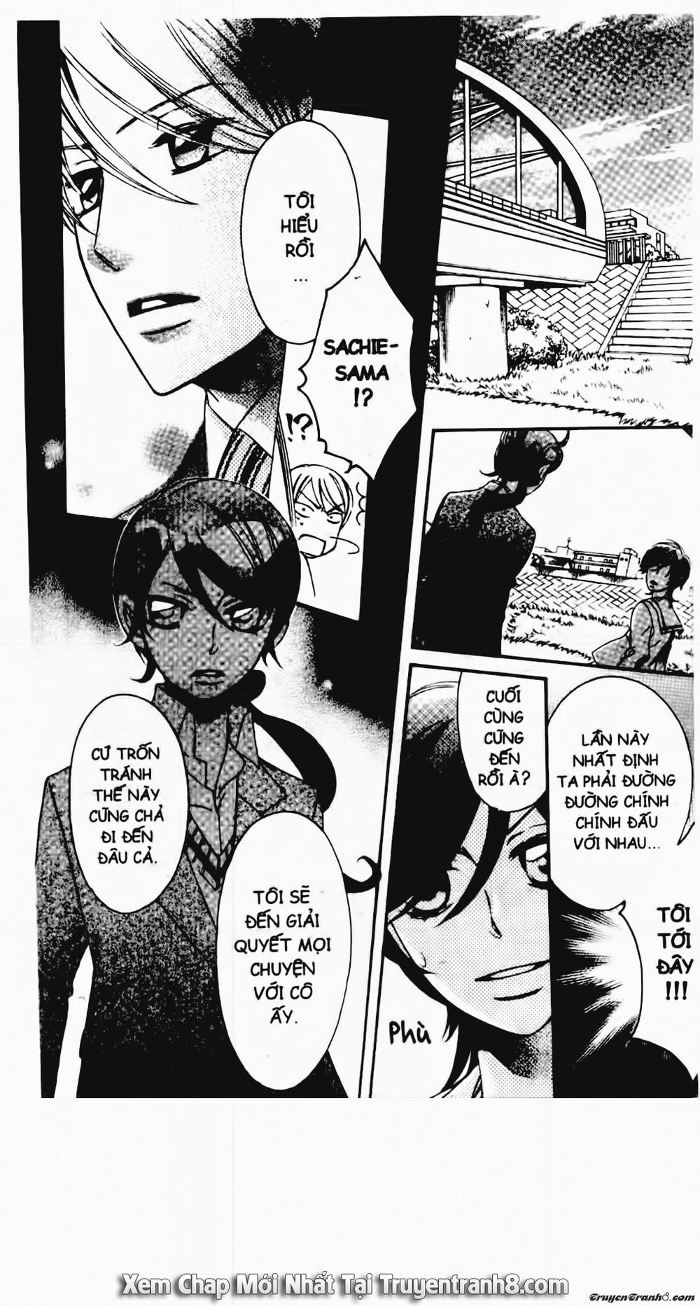 Tiểu Thư Sachie Chapter 64 - 17