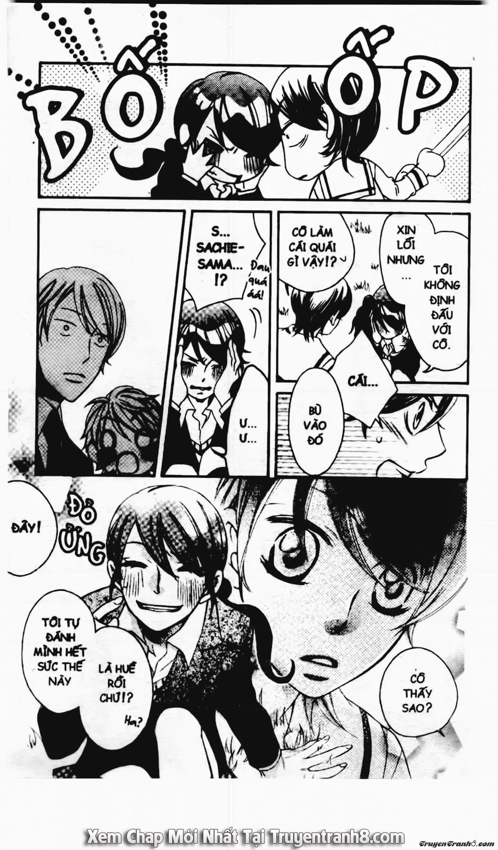Tiểu Thư Sachie Chapter 64 - 18