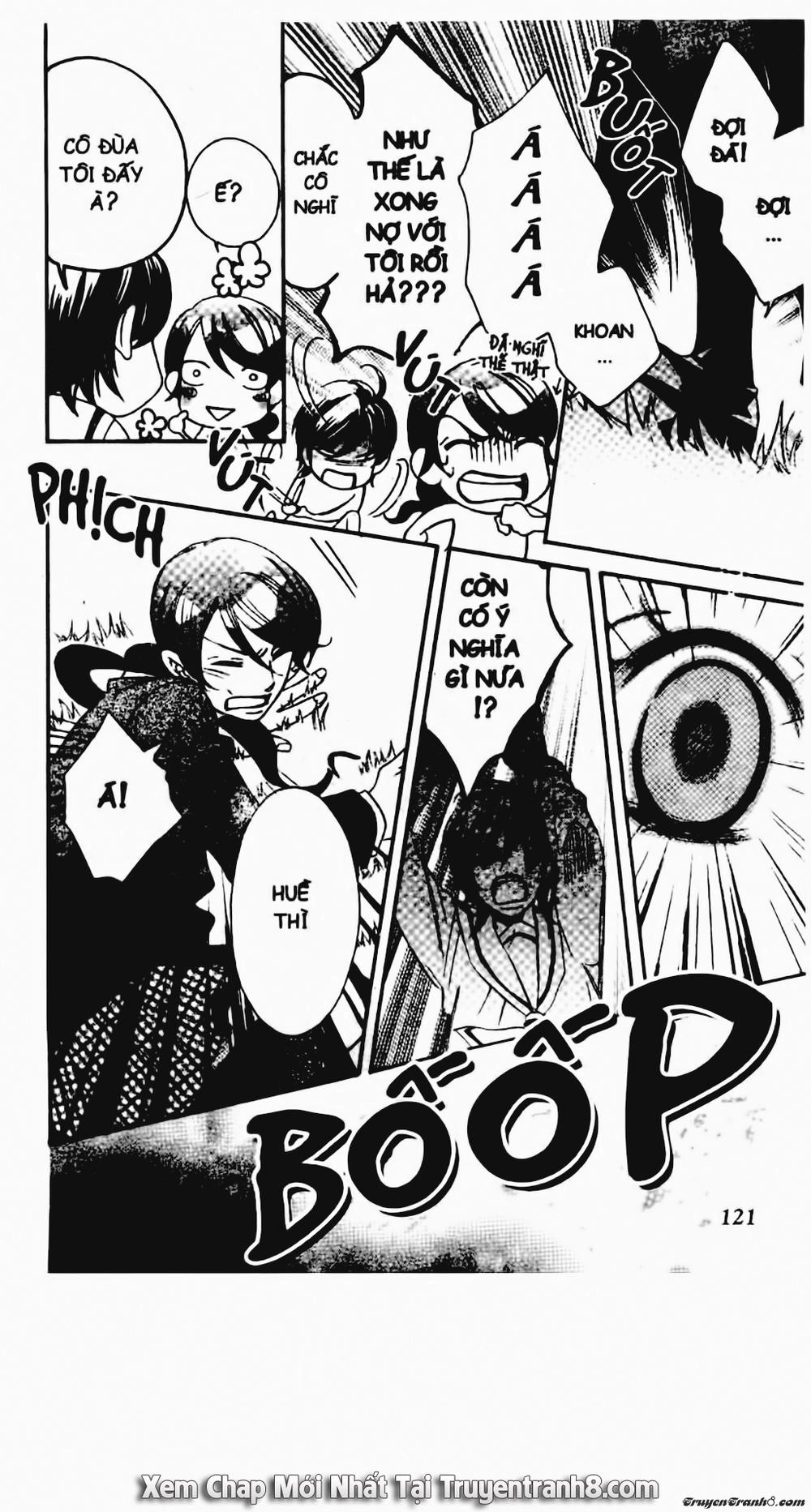 Tiểu Thư Sachie Chapter 64 - 19