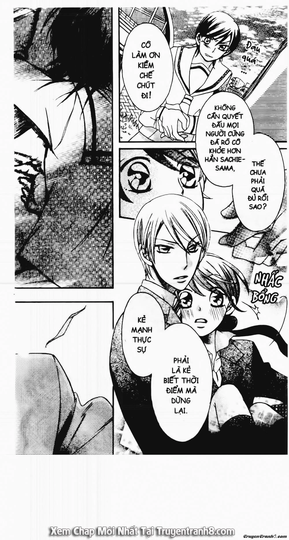 Tiểu Thư Sachie Chapter 65 - 1