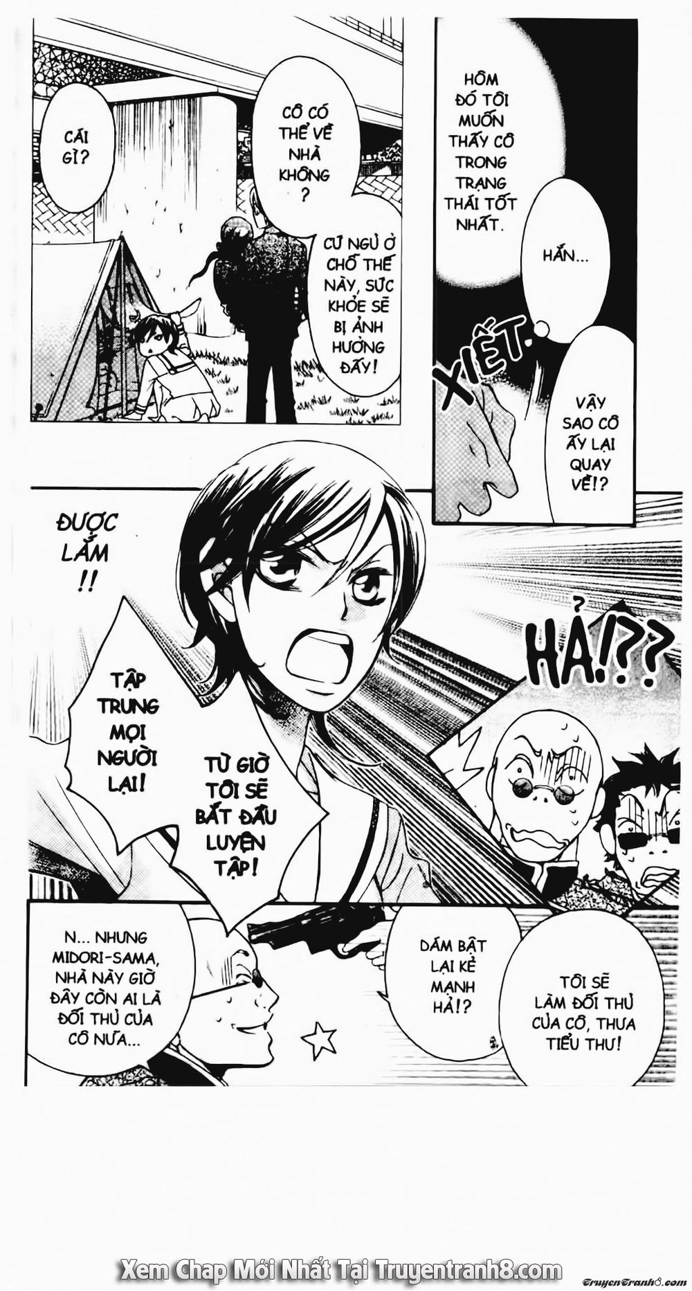 Tiểu Thư Sachie Chapter 65 - 7