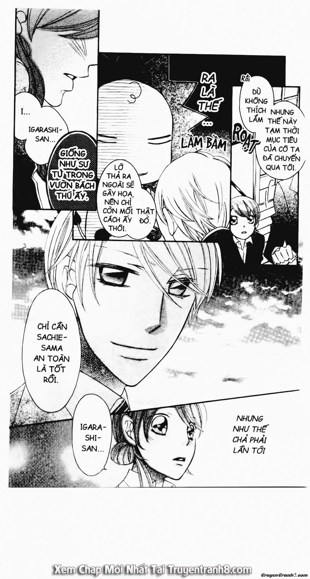 Tiểu Thư Sachie Chapter 65 - 13