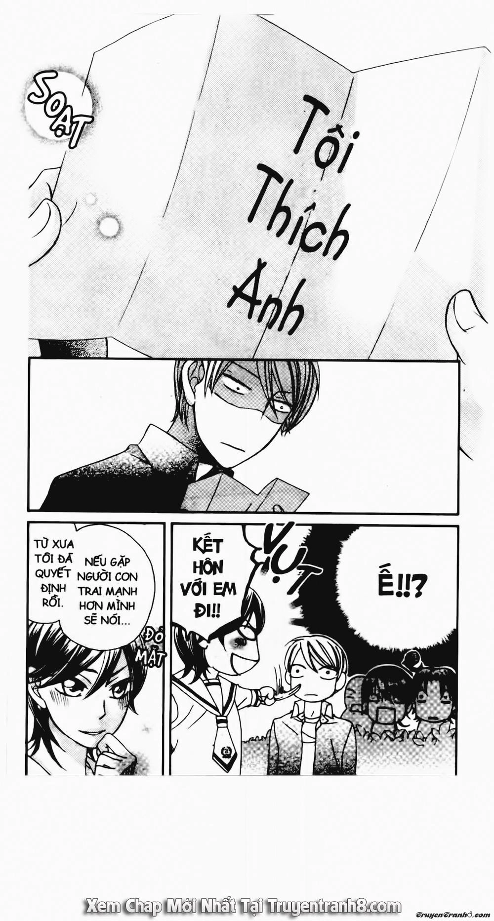 Tiểu Thư Sachie Chapter 65 - 15