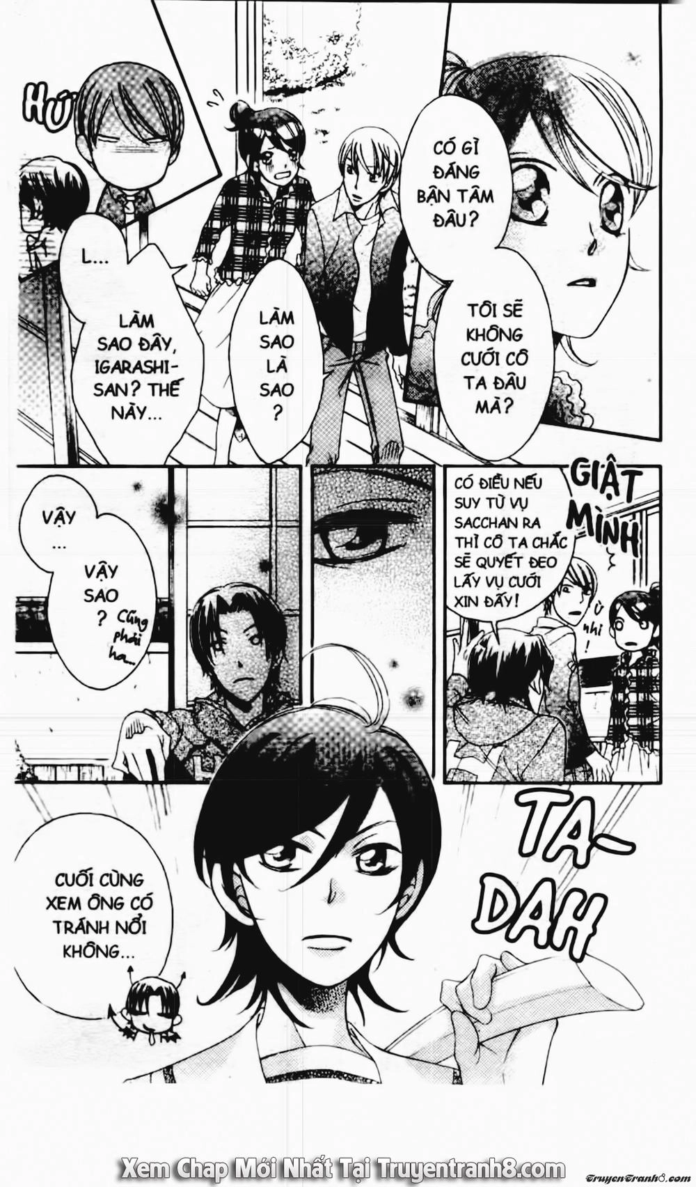 Tiểu Thư Sachie Chapter 65 - 18