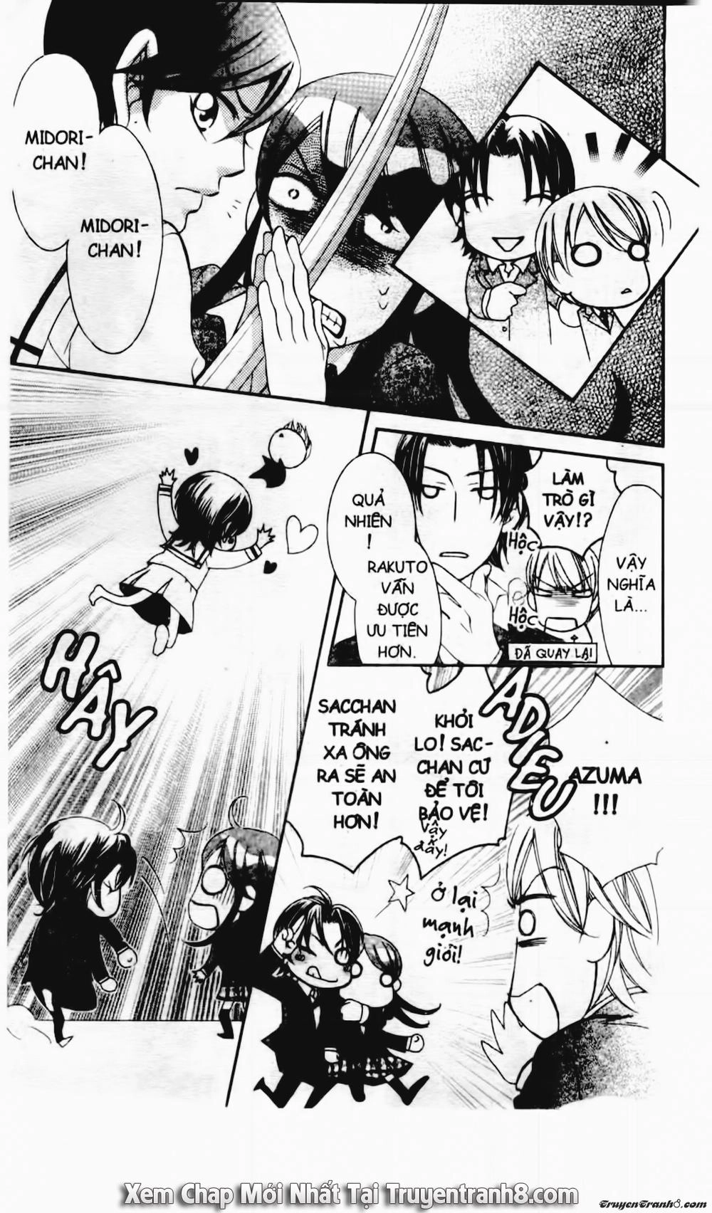 Tiểu Thư Sachie Chapter 65 - 20