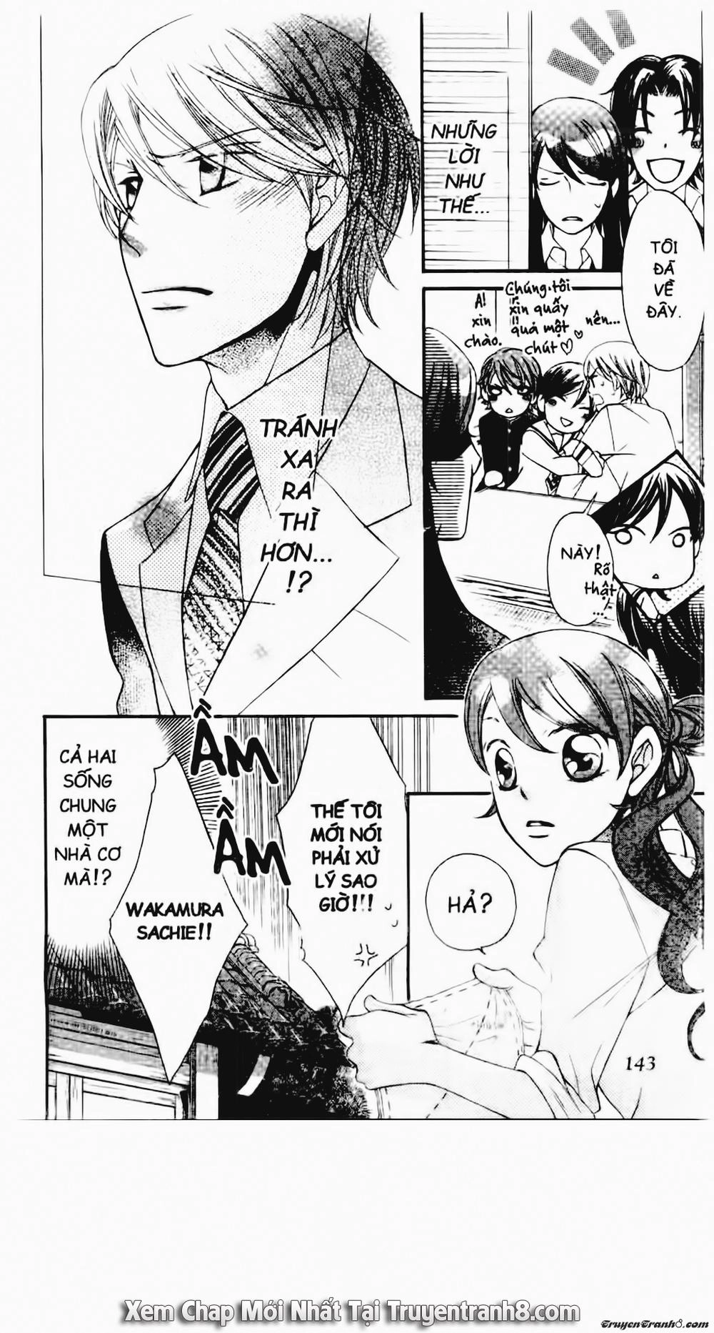 Tiểu Thư Sachie Chapter 66 - 1