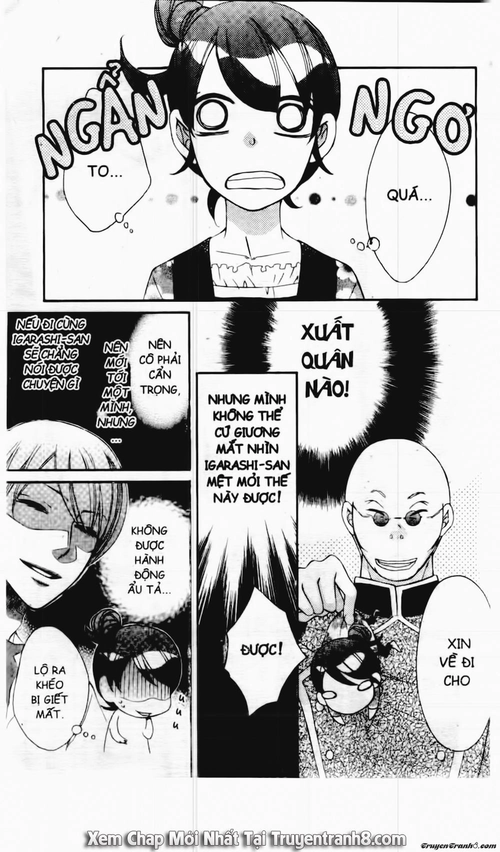 Tiểu Thư Sachie Chapter 66 - 4