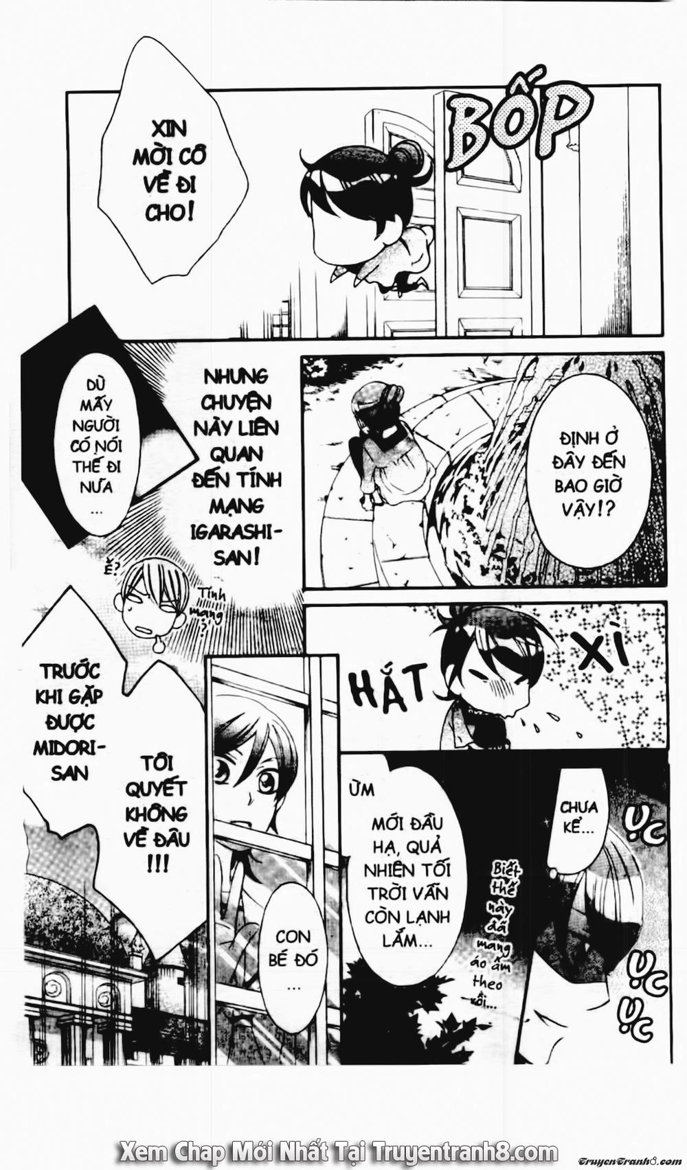 Tiểu Thư Sachie Chapter 66 - 6