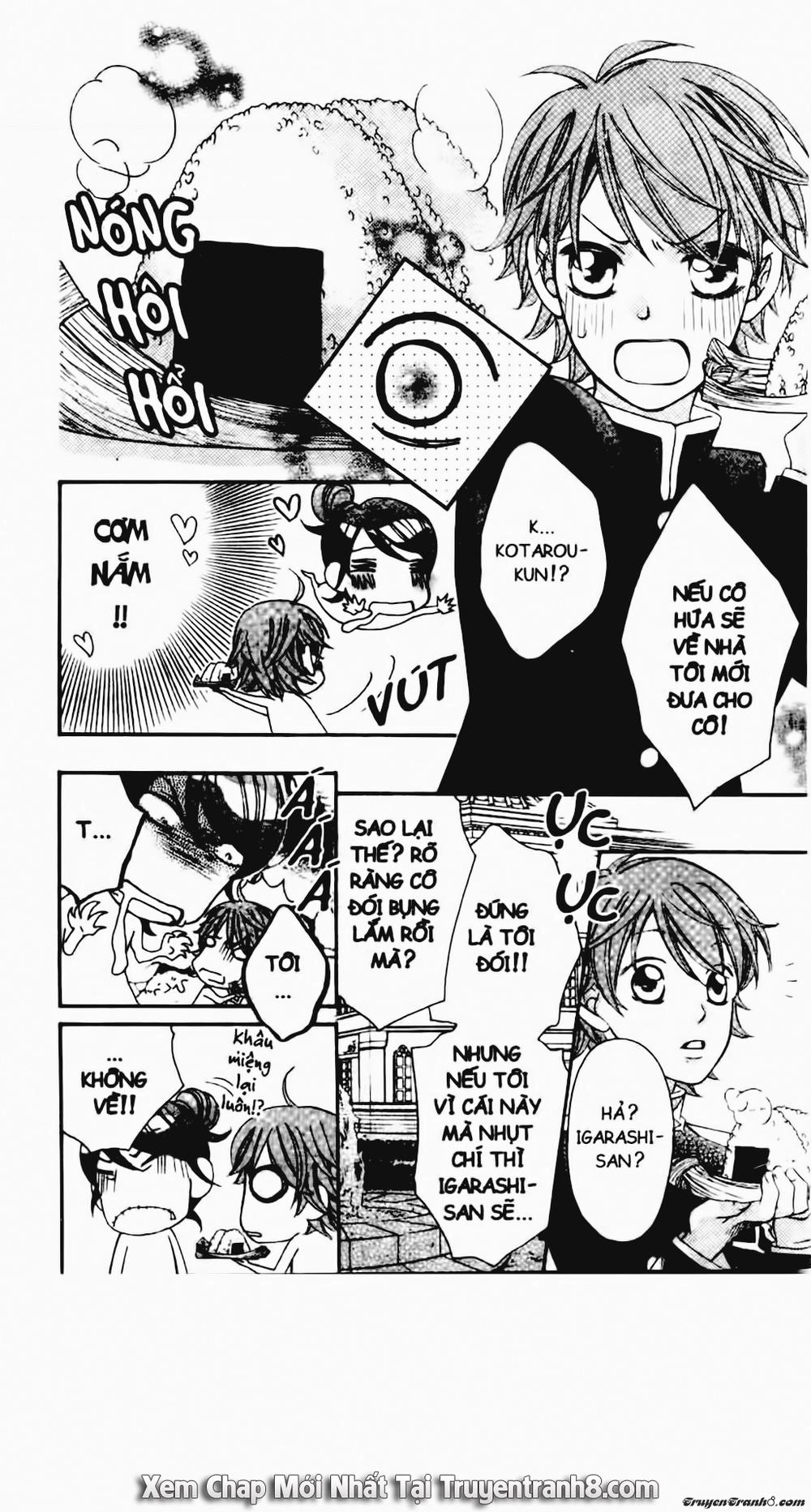 Tiểu Thư Sachie Chapter 66 - 7