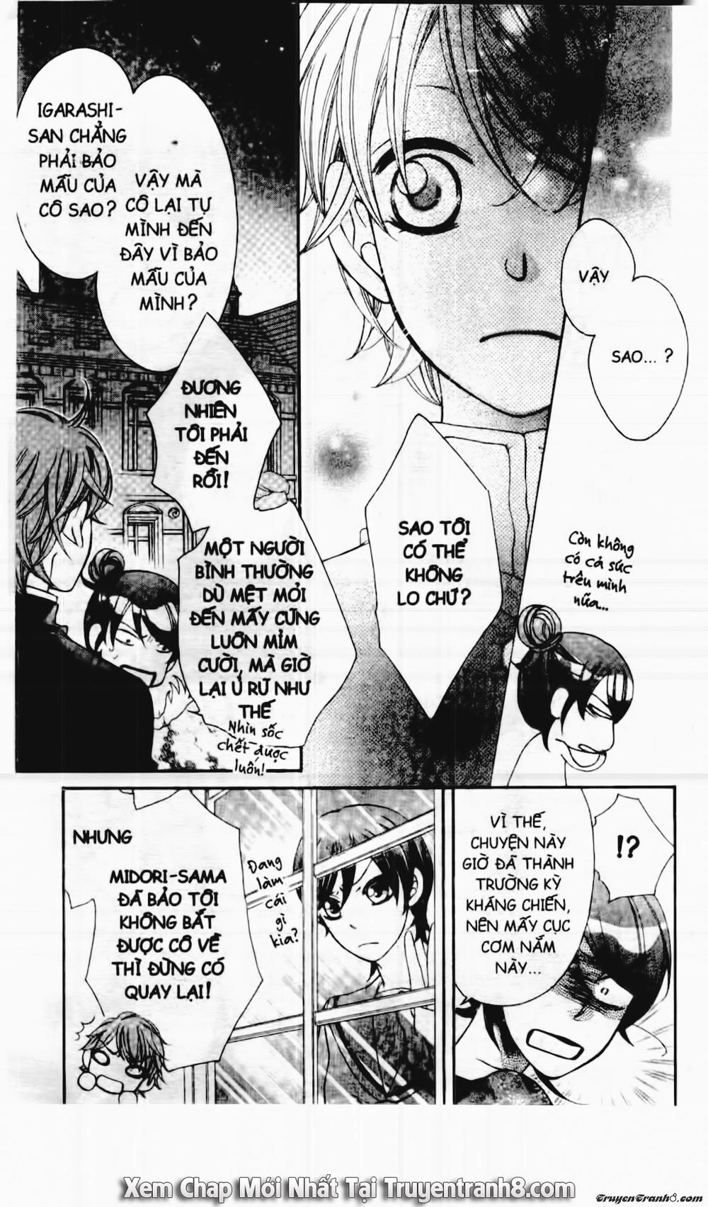 Tiểu Thư Sachie Chapter 66 - 8