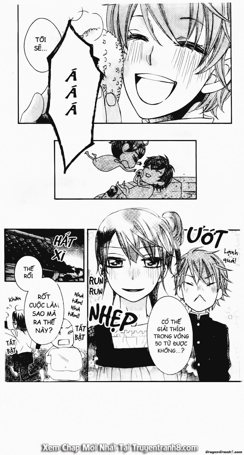 Tiểu Thư Sachie Chapter 66 - 9