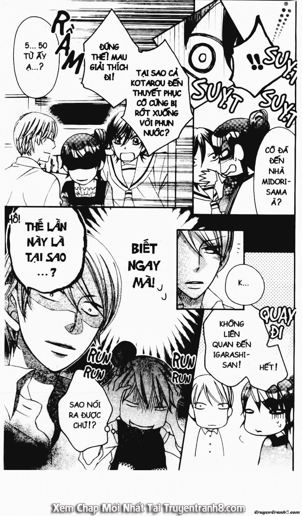 Tiểu Thư Sachie Chapter 66 - 10