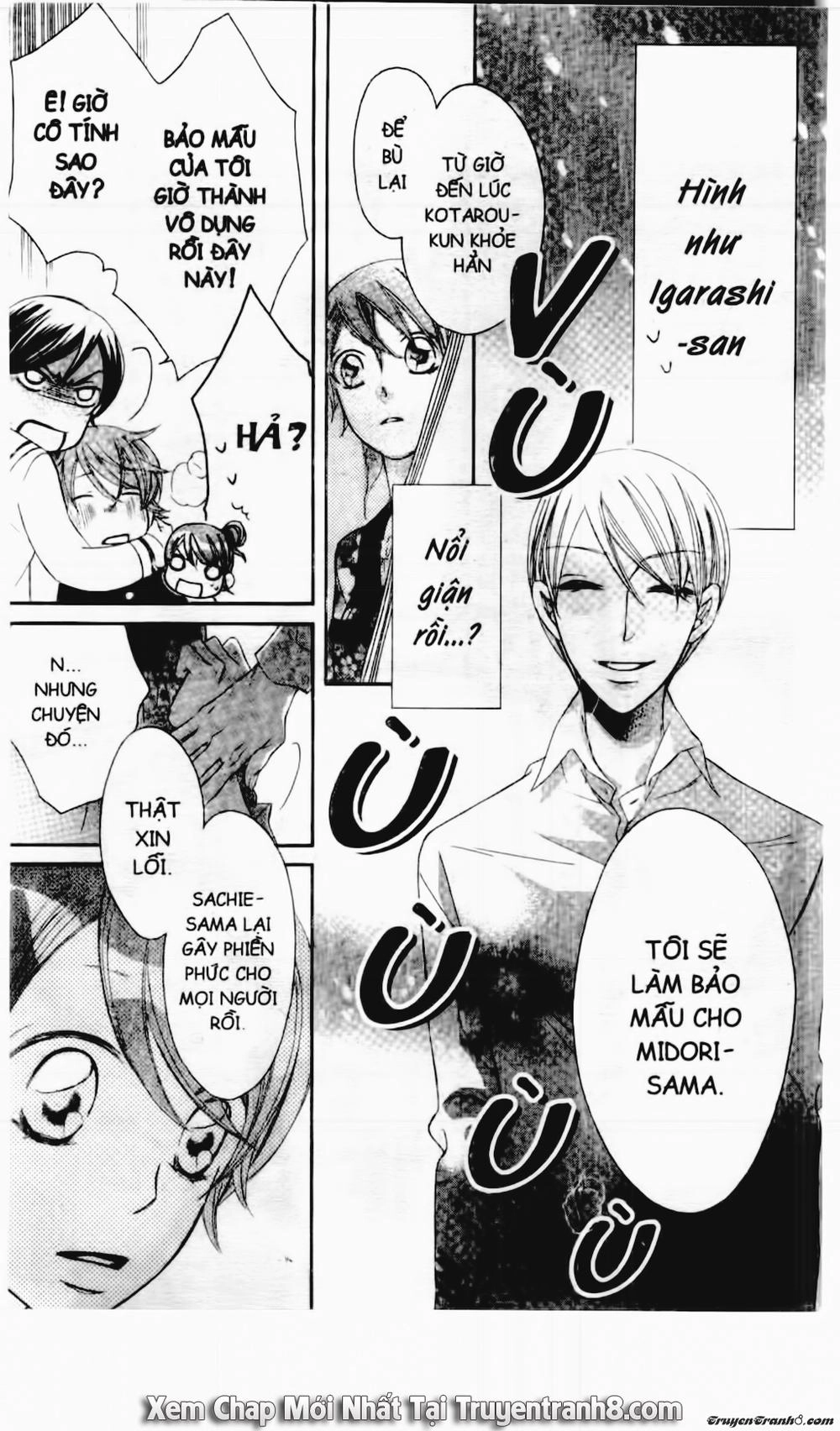 Tiểu Thư Sachie Chapter 66 - 12