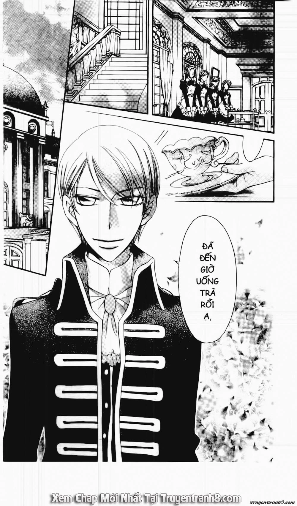 Tiểu Thư Sachie Chapter 66 - 14