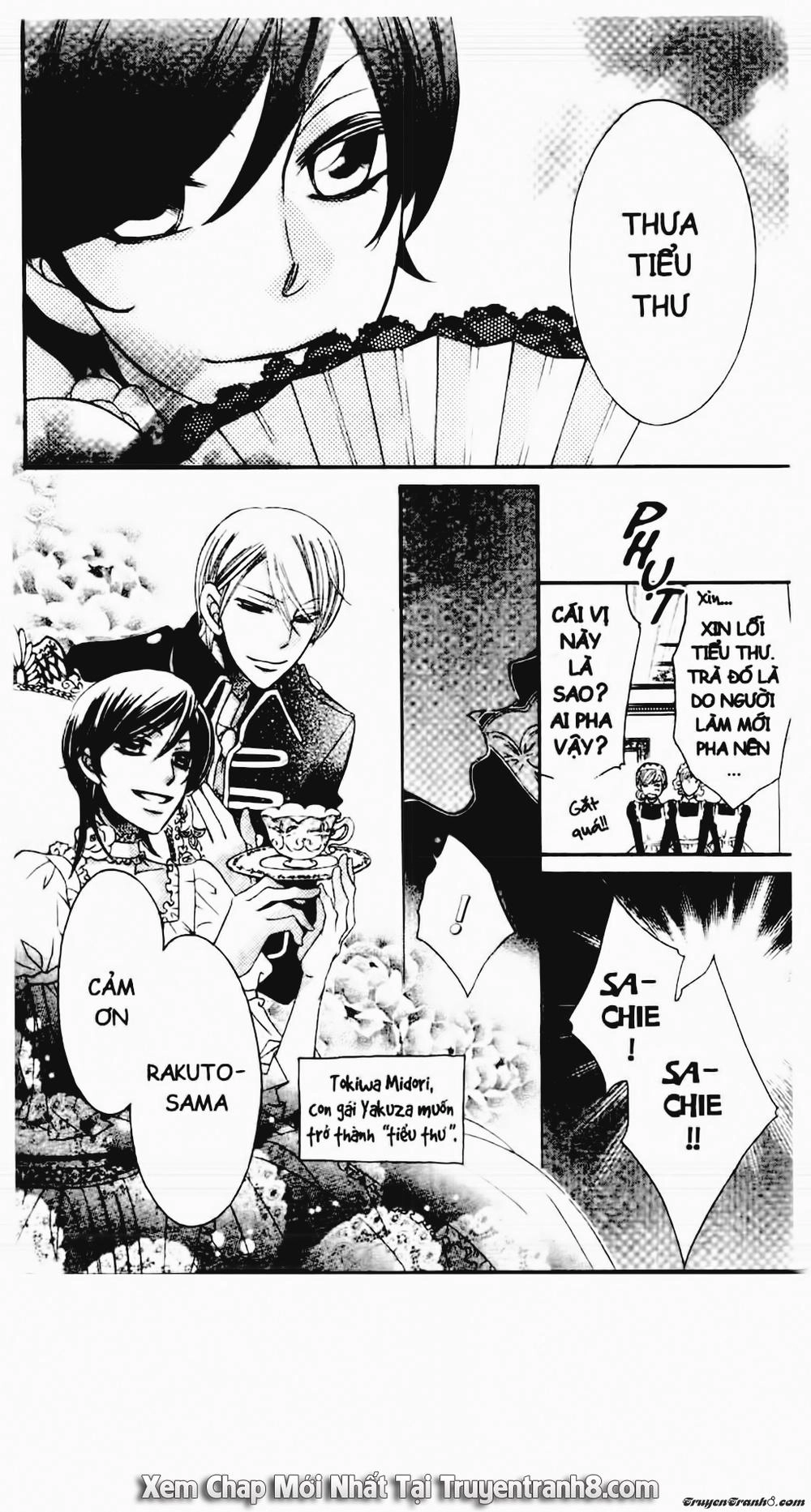 Tiểu Thư Sachie Chapter 66 - 15