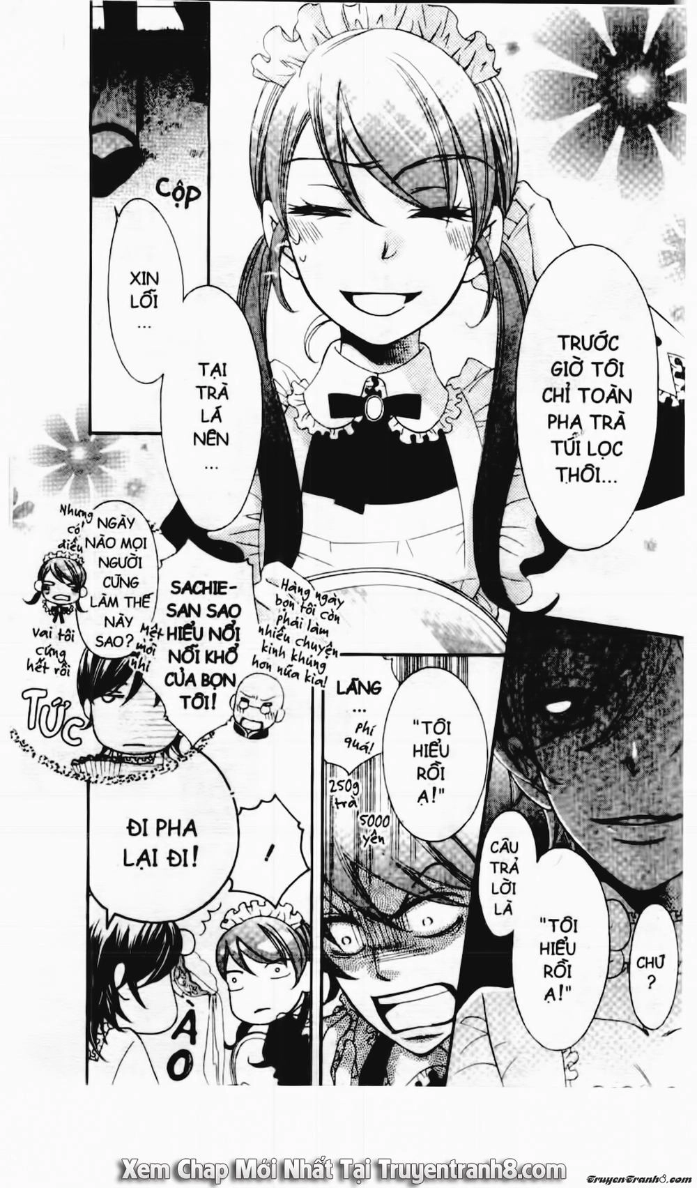 Tiểu Thư Sachie Chapter 66 - 16