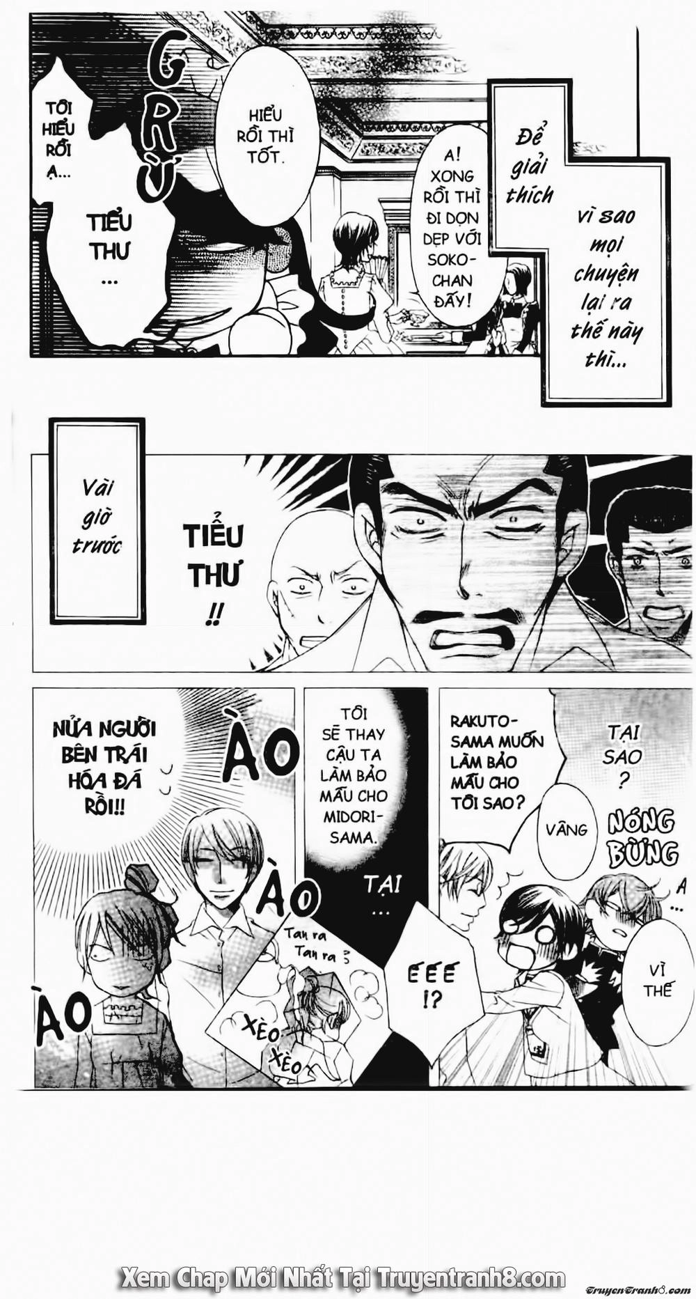 Tiểu Thư Sachie Chapter 66 - 17