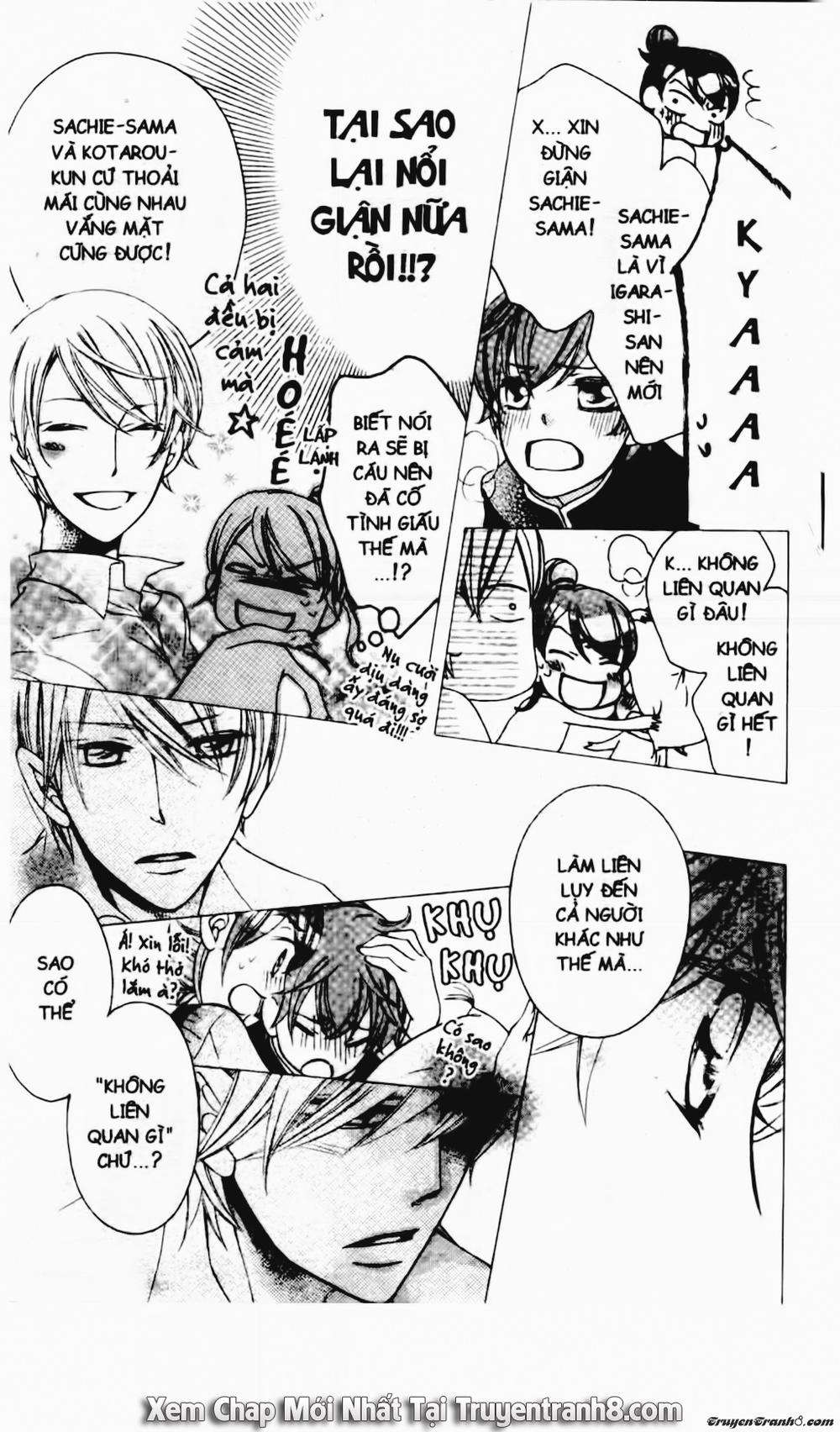 Tiểu Thư Sachie Chapter 66 - 18