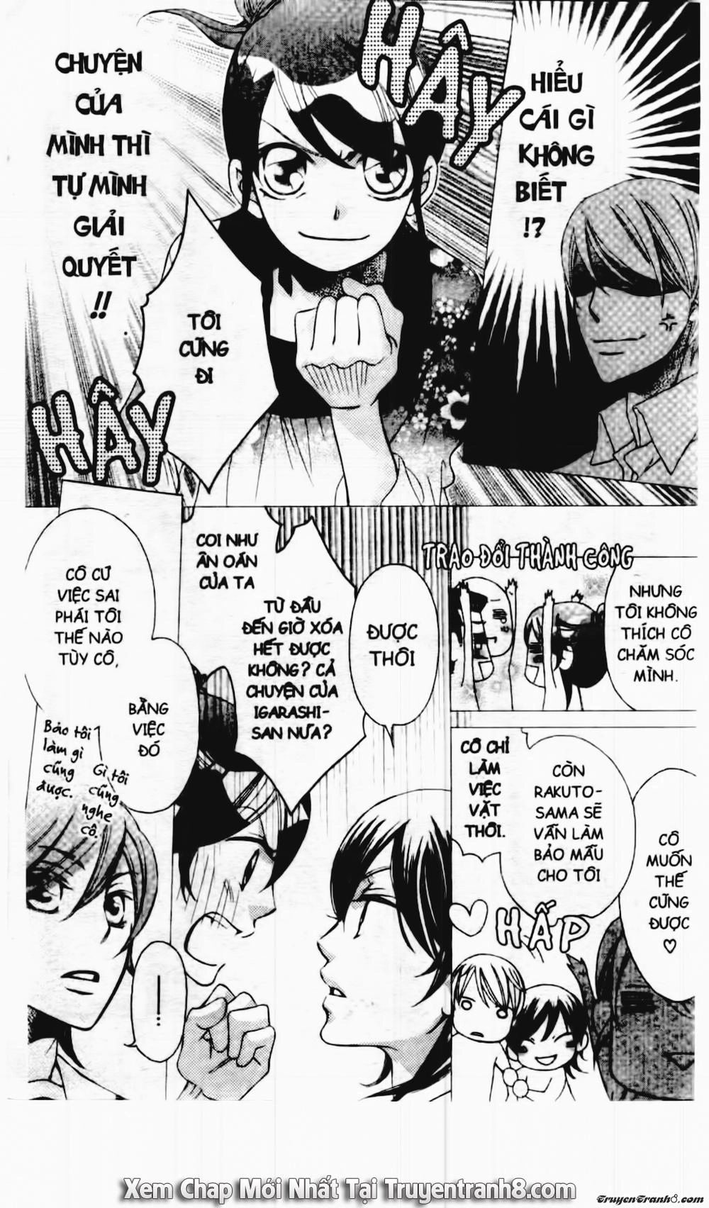 Tiểu Thư Sachie Chapter 66 - 20