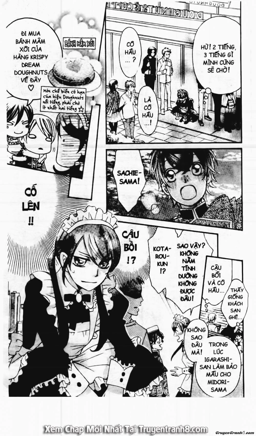 Tiểu Thư Sachie Chapter 67 - 2