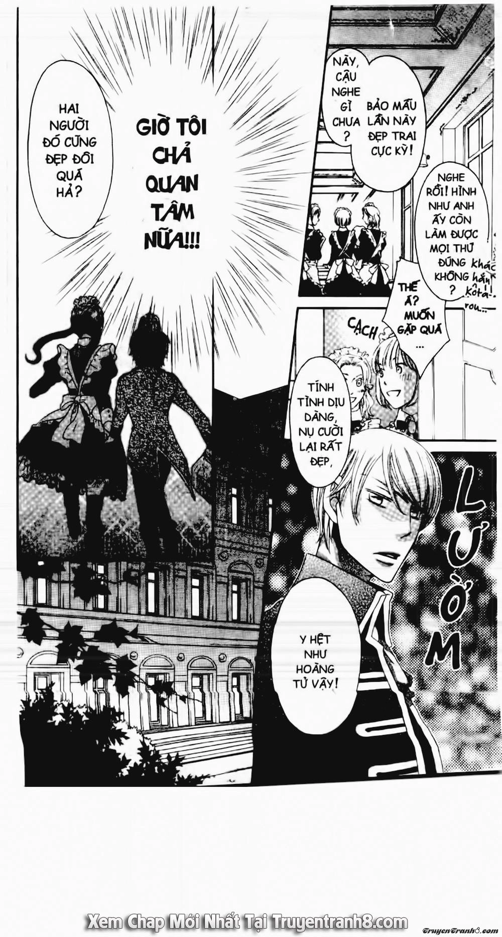 Tiểu Thư Sachie Chapter 67 - 11