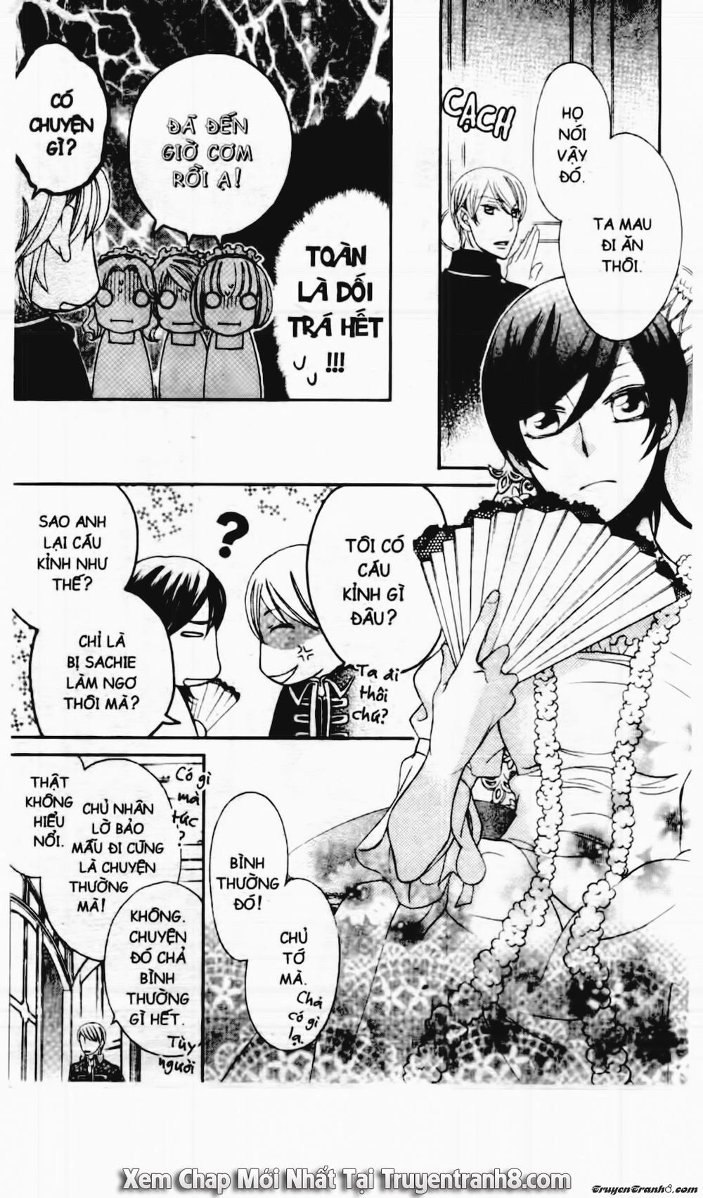 Tiểu Thư Sachie Chapter 67 - 12