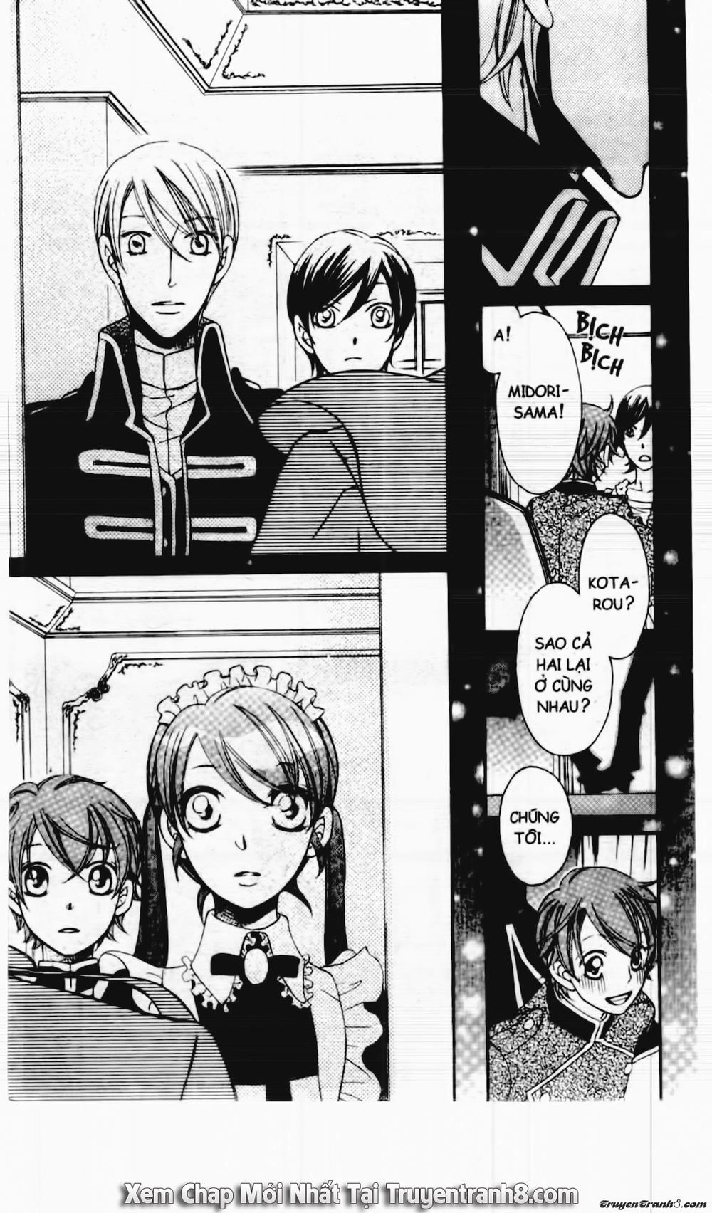 Tiểu Thư Sachie Chapter 67 - 18