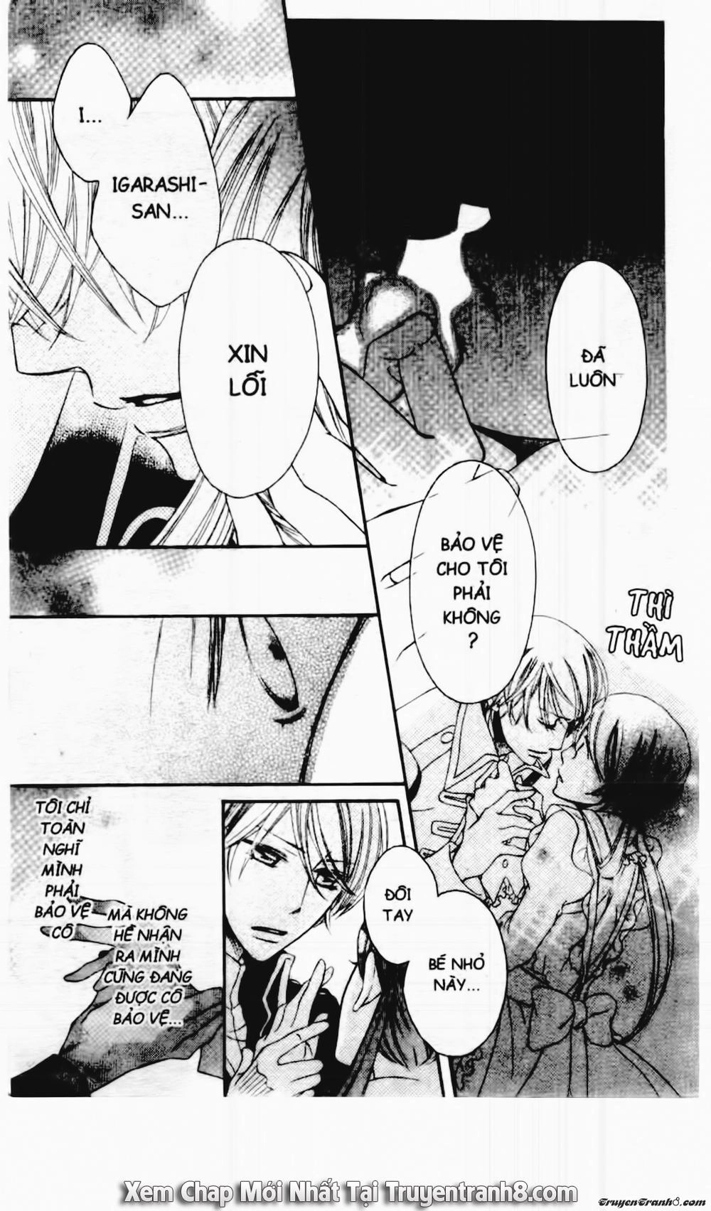 Tiểu Thư Sachie Chapter 67 - 20