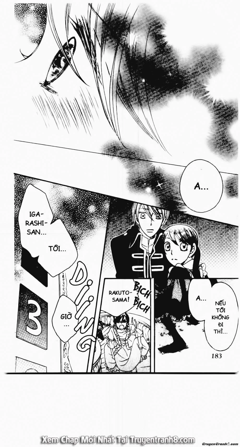 Tiểu Thư Sachie Chapter 67 - 21