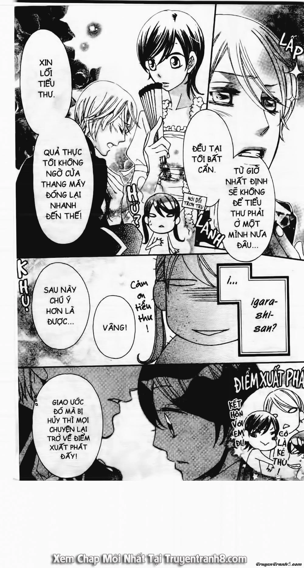 Tiểu Thư Sachie Chapter 68 - 6