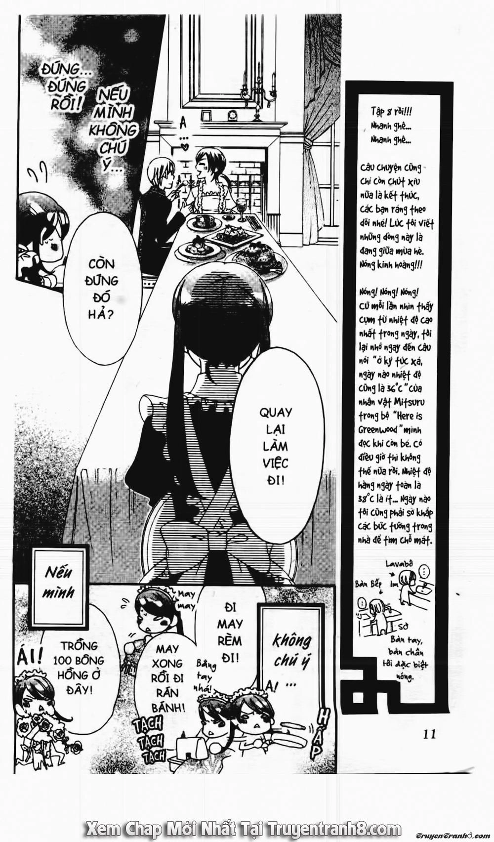 Tiểu Thư Sachie Chapter 68 - 7