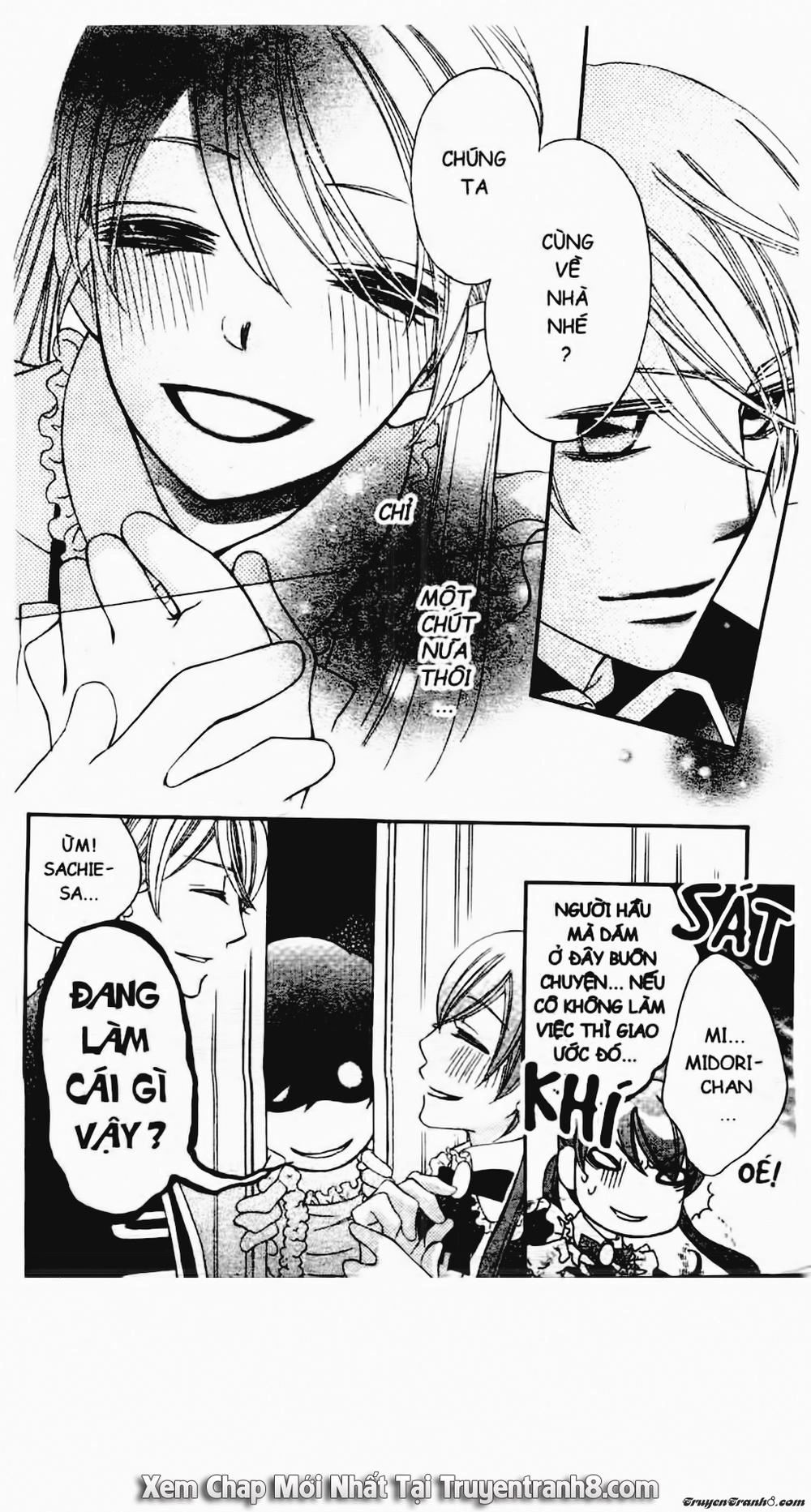 Tiểu Thư Sachie Chapter 68 - 8