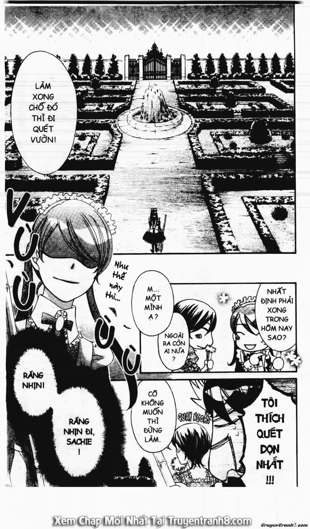Tiểu Thư Sachie Chapter 68 - 9